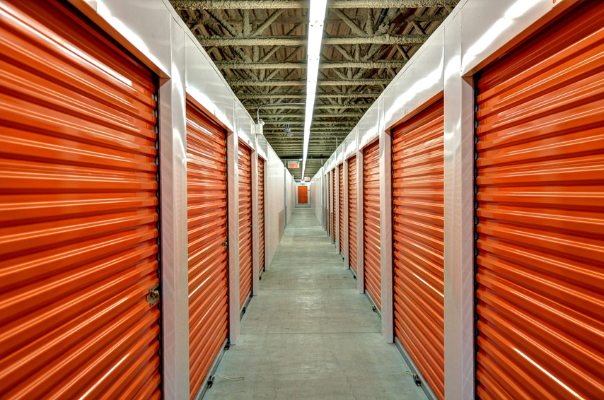 Storage Hall